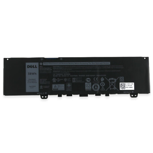 Dell (Dell) Inspiron 13 5370 7370 7380 Batería de laptop original Lingyue Inspiron13 7373 2-In-1 F62G0 38WH