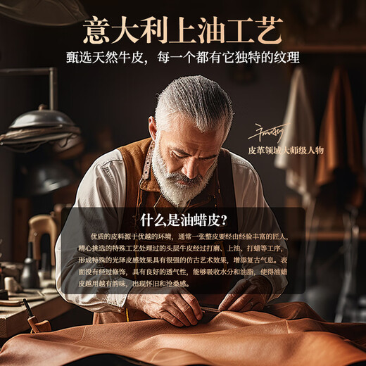 IM-CHEN【油蜡真皮丨智能翻盖】适用华为matext手机壳 华为XT非凡大师三折叠保护套 超薄防摔商务-黑