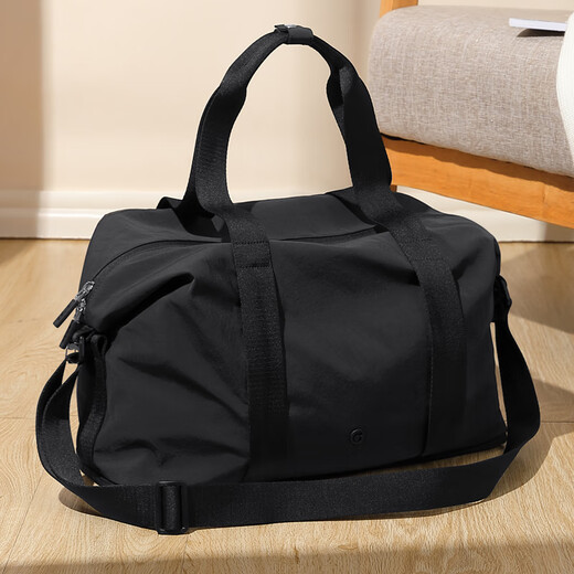 Bolsa de viaje de golf (GOLF) para mujeres en viajes de negocios, bolsa de fitness expandible, bolsa de equipaje portátil, bolsa cruzada de hombro con separación seca y húmeda para deportes, viaje