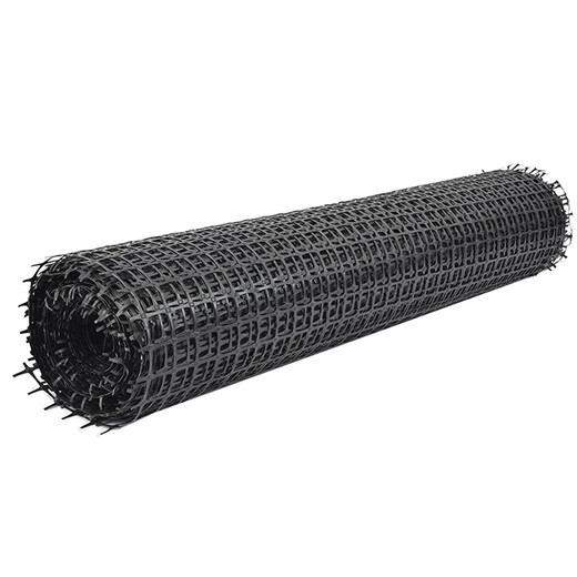 Plastic net chicken, duck and goose fence net breeding net, vegetable garden enclosure net, corn net, thickened plastic net, 1.5 meters high, 50 meters long, 3 cm, 3.5 mm thick