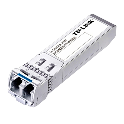 普联（TP-LINK） 千兆单模单纤SFP光模块光纤传输 TL-SM612LS-10KM 25G单模双纤