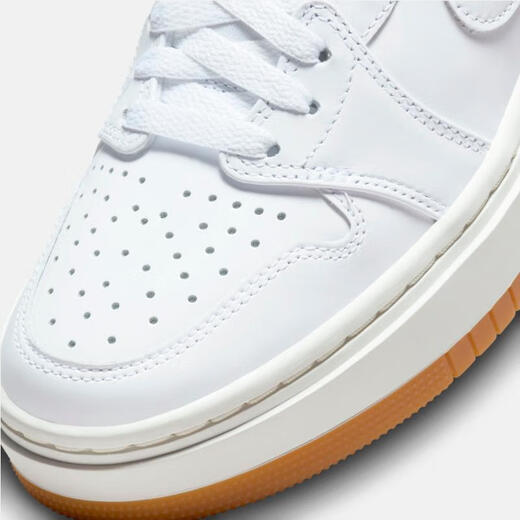 耐克【滔搏运动】NIKE女子W AIR JORDAN 1 ELEVATE HIGH SE篮球鞋 FB9894-100 36.5