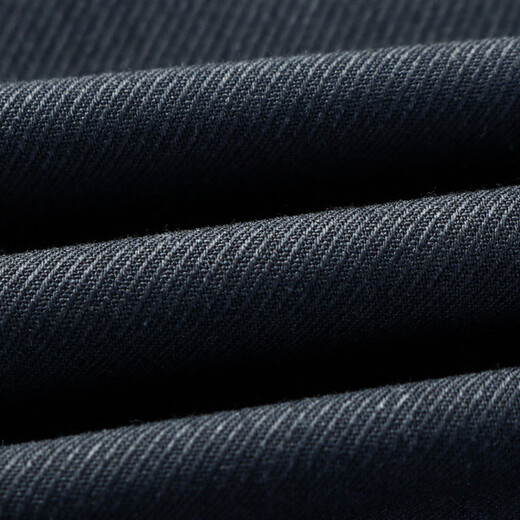 YOUNGOR (YOUNGOR) suit men's 231 suits spring and summer suit tops wool blend machine washable suit classic style gray blue L 175/100A