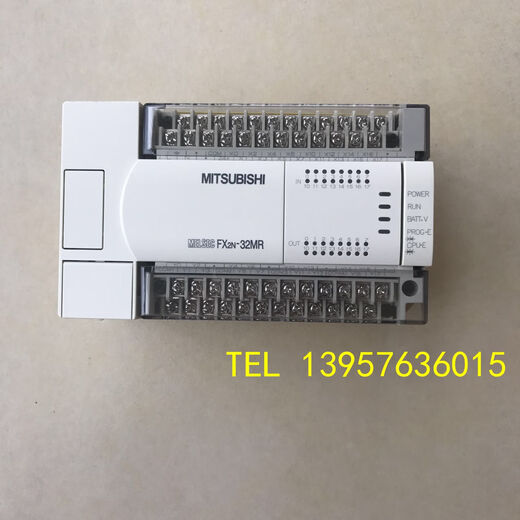 New PLC FX2N-16MR-001 32MR 48MR 64MR 80MR 12 FX2N-64MR-001