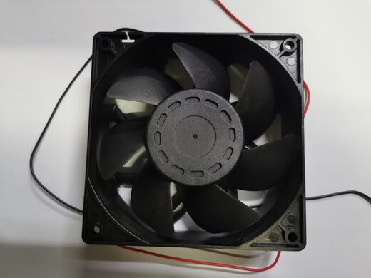 12038防水风扇48v防水风机深圳市风云达科技有限公司库房接单定制