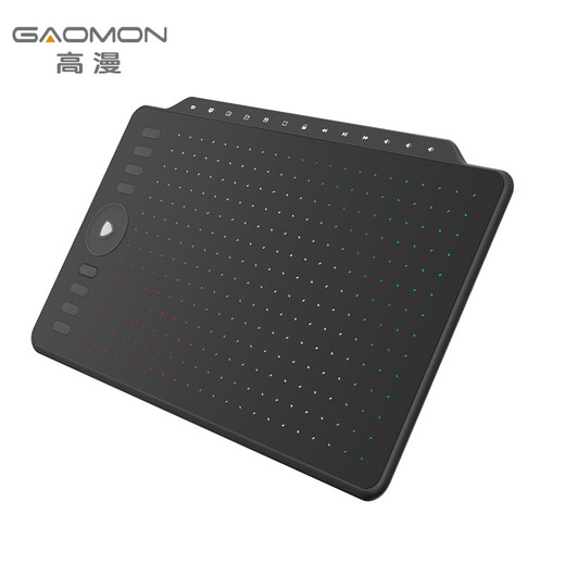 高漫M8数位板可连接手机手绘板 电脑绘图板电子绘画板智能手写板