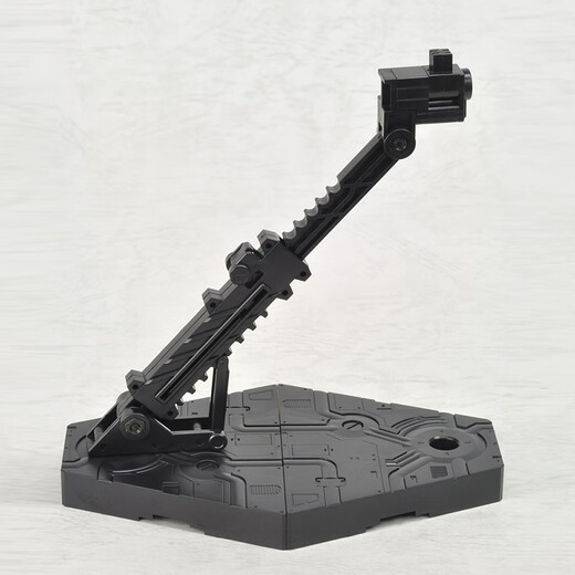 BANDAI 万代高达模型工具通用展示台支架底座mg rg hg敢达配件1/144 100 1/144支架（action base 2）