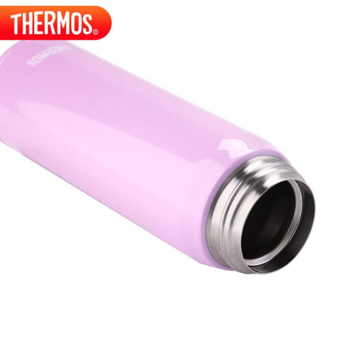 THERMOS thermos cup 500ml men and women car stainless steel series thermal insulation cup JNL-501LPU