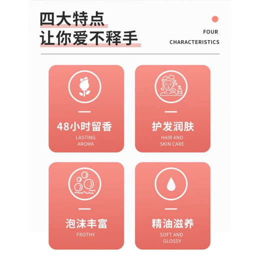 Fanzhen Official Dream Paris Shampoo Moisturizing Silky Anti-Dandruff Shampoo Damaged Repair Soft Refreshing Anti-Dandruff Shampoo x 738ml