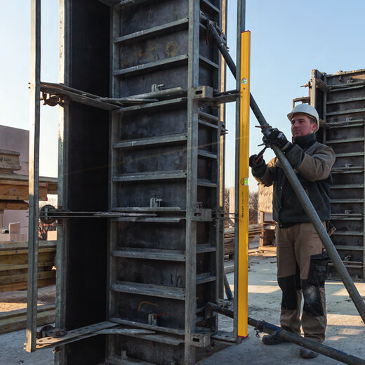 Xidebao reinforced rib level aluminum alloy thickened reversible measurement level 80AS 80AS type 1 vertical 1 horizontal 30cm/19162