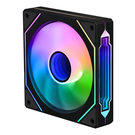 ASUS Tianxuanji/Fubukihime/ROGhime DIY trendy e-sports host Personalized customized desktop computer assembly machine case ARGB divine light synchronization fan ARGB divine light synchronization fan*3