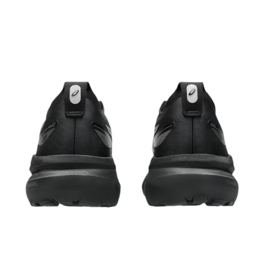 ASICS gel-kayano31 soporte estable zapatillas para correr viajes casuales para hombres zapatos deportivos al aire libre samurai negro [4e de ancho último] 1011b868-001 43.5 El tamaño del zapato es relativamente pequeño, por favor compre la mayor parte del tamaño