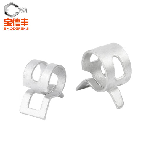 Baode Fengda CRO Pince élastique CEILLE CEINTURE CEINTURE CEINTURE CHEETLE SPÉRITÉ CLIME D'EAU HUILE D'EAU HOTE 65 MANGANEE ACTE