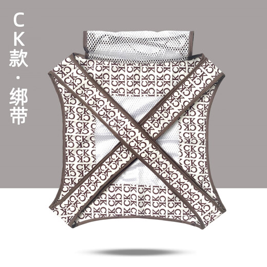 Tongxin baby strap old-fashioned traditional four-claw cloth strap Guangdong front and rear dual-purpose front-held children easy to go out CK strap