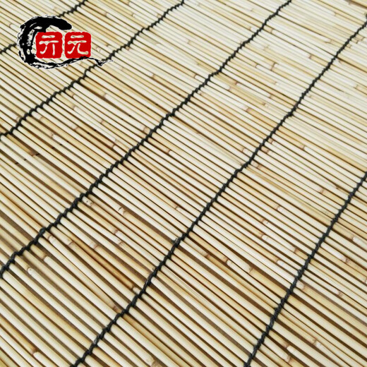Curtains Partition Curtains Reed Curtains Straw Curtains Retro Decorative Bamboo Curtains Roller Curtains Sun Shade Curtains Lifting Door Curtains Partition Decoration Reed Curtains Customized <Customized size options>