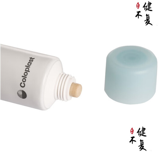 Coloplast Brava12050 Crème à l'épreuve des fuites de stomie pour le châssis de poche de stomie médicale accessoires de soins à la crème sans importance d'alcool
