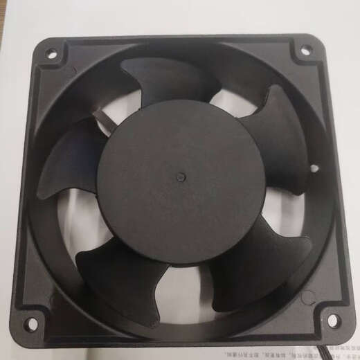 Wuxi Seg cooling fan axial flow fan Jingda JING DA JD12038A2S 220V0.14A oil-containing 12038 fan