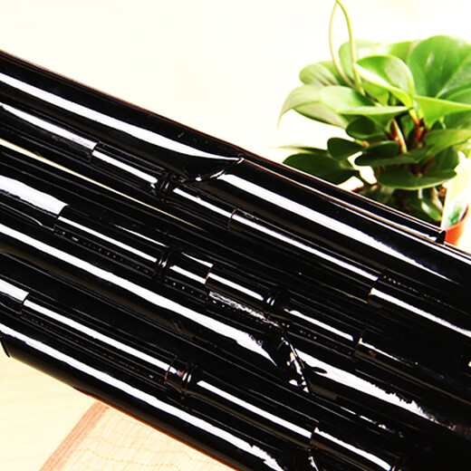 Master Chen 36 Spring Sheng Musikinstrument Fang Sheng Purpur Bambus Kupfer Dou Sheng Elektroplieren schwarzer Röhrchen 36 Pipe Sheng rot und weiß Happy Journey spielen Sheng 36 Spring High Notes plus Keys