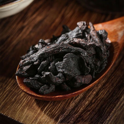 黄精泡茶九华山制黄精泡酒正宗野生九蒸九晒熟黄精中药材 制黄精500克