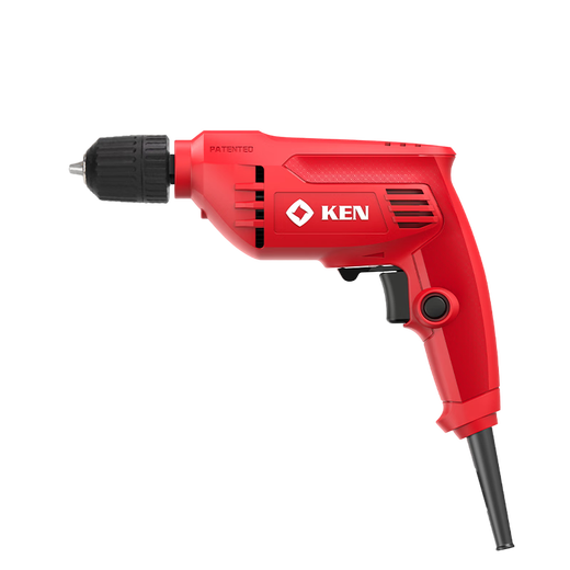 
Yunqige KEN/Ruiqi 6630ER/JER hand drill high-power multi-function electric screwdriver drill tool 6630ER iron chuck gift bag