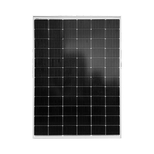 Singfo Solar全新9栅单晶120W-300W太阳能电池板光伏家用充电光伏发电系统组件 隆基695W 单晶2384**1303*30MM