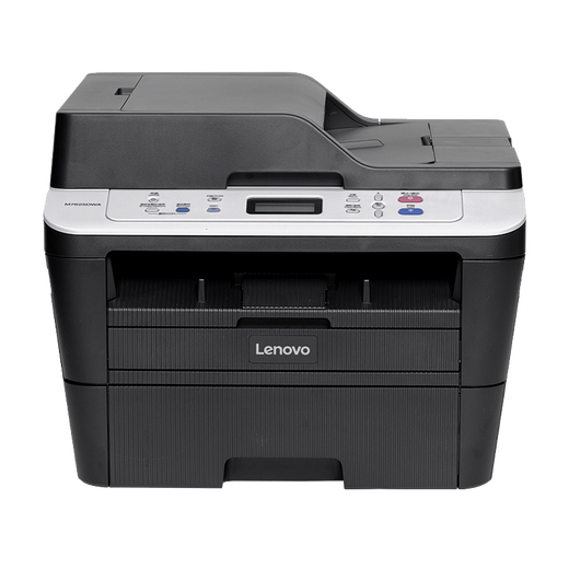 联想（Lenovo） 黑白激光有线网络自动双面商务办公打印复印扫描多功能一体机M7615DNA/7628DNA双面打印机/输稿器 【无线款】M7625DWA双面/输稿器/多功能
