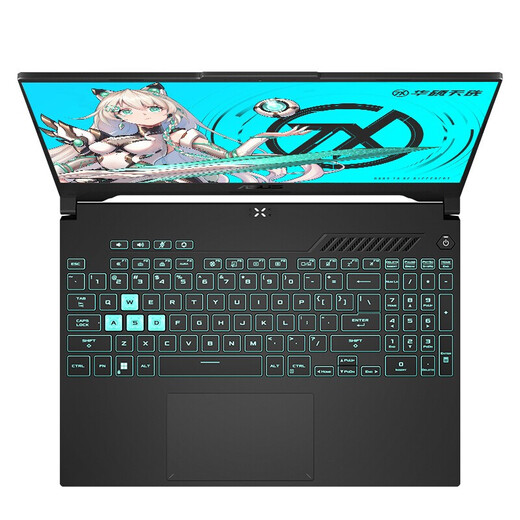 华硕（ASUS）天选3 2 飞行堡垒 二手笔记本 电脑 15.6英寸高颜值高性能电竞高端游戏本 L款：18款i5-8300H-16G-1050Ti 95成新