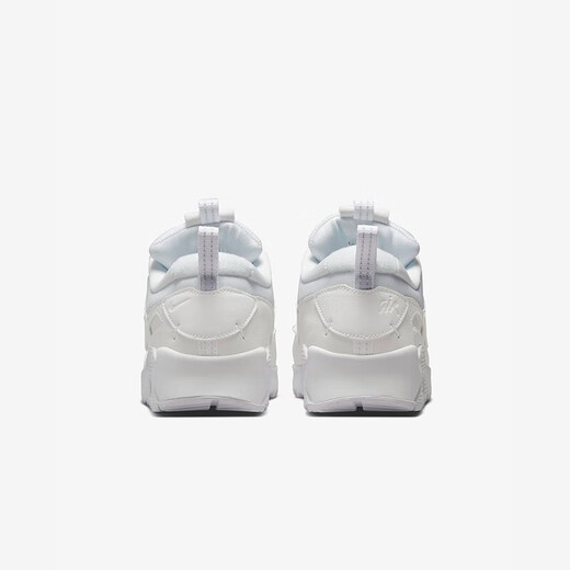 Nike (NIKE) NIKE Nike women's shoes new sports shoes AIR MAX 90 color embroidered small hook casual shoes running shoes DM9922-101 36
