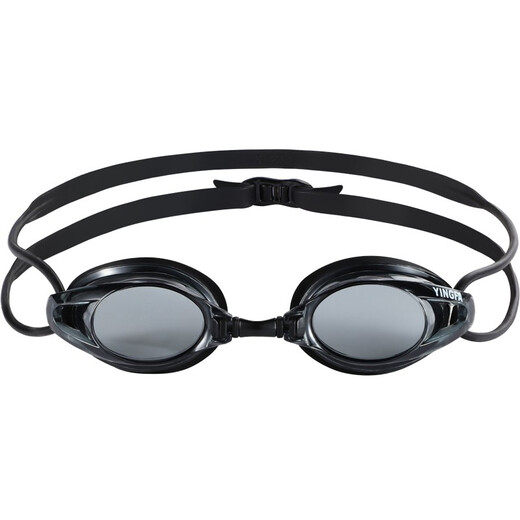 YINGFA men's and women's training competition anti-fog swimming goggles Y185AF Y185AF-01 black