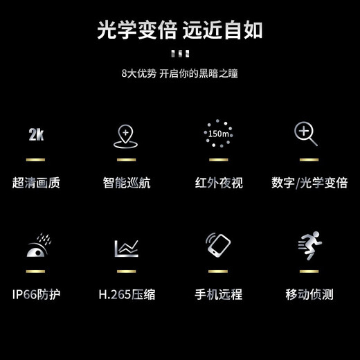 海康威视6英寸红外星光网络智能球机 高清监控摄像机150米红外夜视防水防尘变倍变焦 6223 200万20倍变焦（6220IW-A）