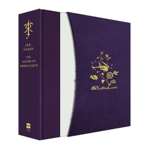Tolkien's collection of works Original English version The Lord of the Rings The Hobbit The Lord of the Rings The Lord of the Rings Middle-earth World Prose Story Imported fantasy original novel English version J. R. R. Tolkien Middle-earth