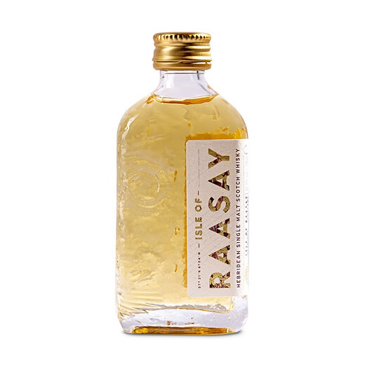 Isle of Raasay Distillery Rasay Single Malt Whisky Whisky Britische Insel Gebiet Originalflasche importiert ausländische Wein Lasse Island Flaggschiff Version 50ml
