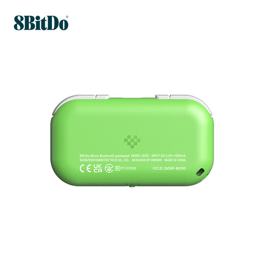8BitDo Micro Game Controller Bluetooth NS Wireless Switch Android Game Console Portable Multi-Function Mini Dual Form