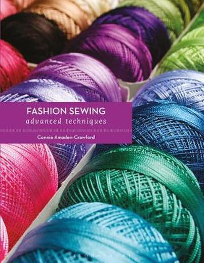 Book Fashion Sewing Advanced