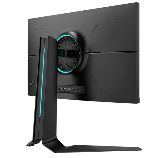 雷神银翼24.5英寸 2K 240Hz Fast IPS硬件低蓝光 快速液晶 HDR400nit游戏电竞升降旋转显示器LQ25F240L