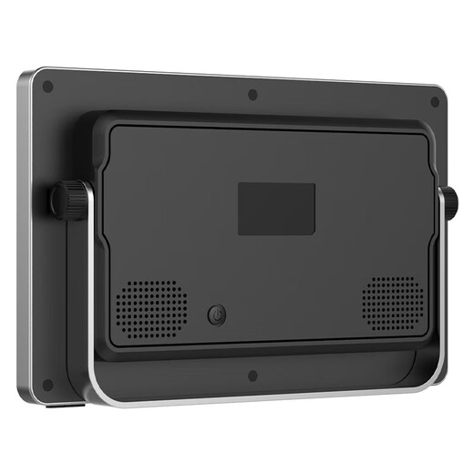 Marco de fotos digital inteligente Patriot DP15 plateado negro Marco de fotos digital wifi de 10,1 pulgadas Álbum de fotos electrónico HD pantalla táctil marco de fotos inteligente inalámbrico carga de batería de litio estándar + tarjeta de memoria 128G