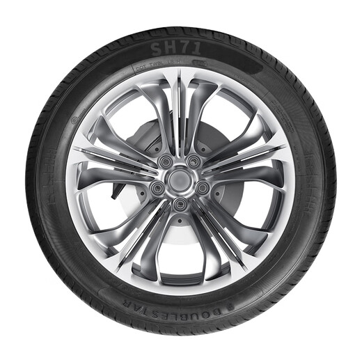 Neumáticos de doble estrella/neumáticos para automóvil 185/65R15 88H SH71 adaptado a Sylphy/Elantra/Elysee/Liwei
