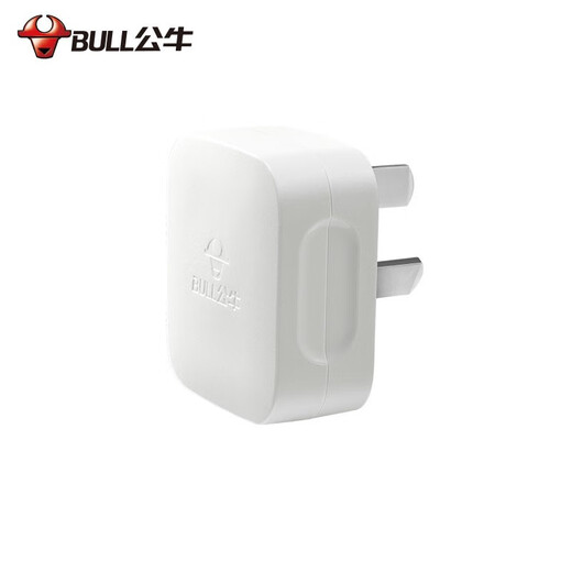 Bull (BULL) three-pin plug air conditioning plug wireless self-wiring GNT-16S three-pin high power 16A plug