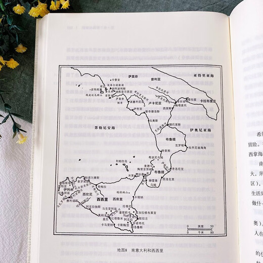 The Rise of the Greeks (Twentieth Century Humanities Translation Series)