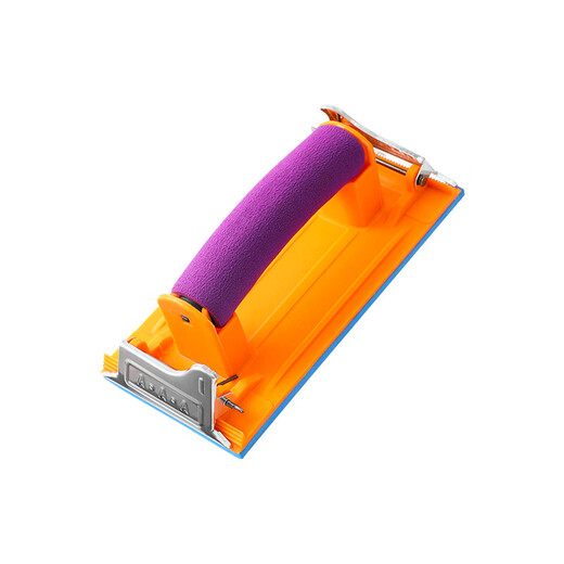 Sanding sandpaper rack wall sandpaper polishing artifact wall grinding sandpaper putty grinding tool sandpaper holder sandpaper rack