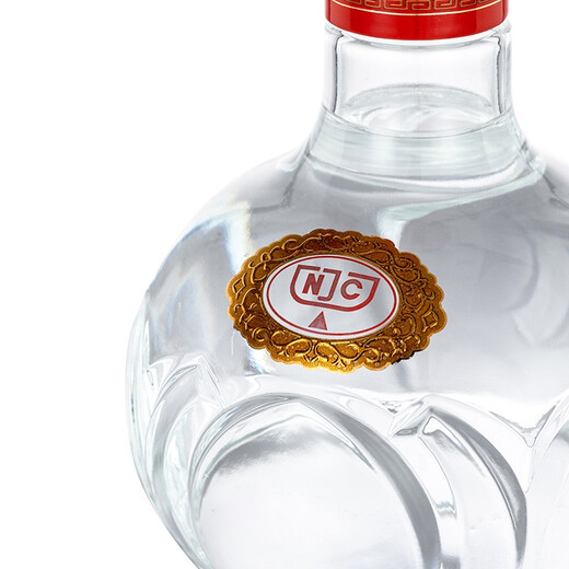 剑南春 水晶剑 52度 1000ml（1L）单瓶装 浓香型白酒