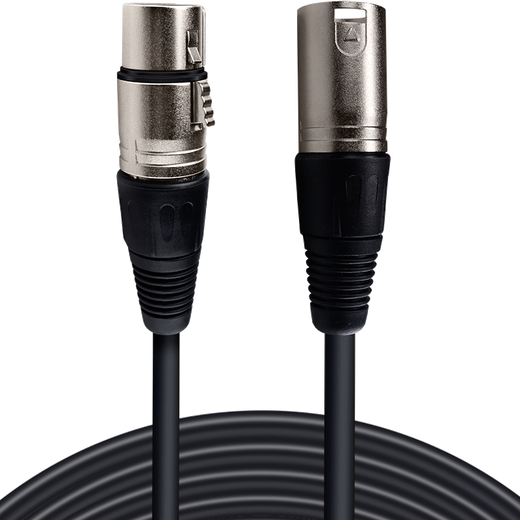 Aiken iCON dual XLR microphone microphone Aiken audio cable microphone connection sound card dual XLR cable mini XLR microphone cable Aiken dual XLR cable 2 meters