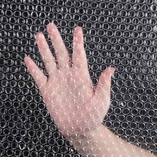 Baopinfang Bubble Film Large Roll Bubble Paper Moving Packaging Bubble Bag Width 20/30/40/50/60cm Thickened Bubble Cushion Shockproof Air Cushion Film Bubble Paper Thickened Width 100cm*About 42m*3kg