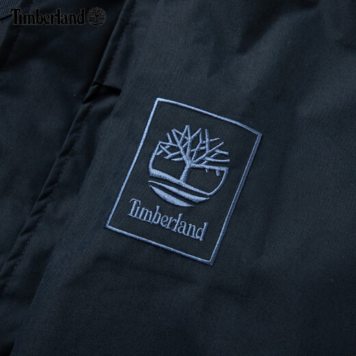 Timberland jacket men's charge top spring outdoor hiking suit loose breathable windproof work jacket A695W A695W433/Raw Blue M