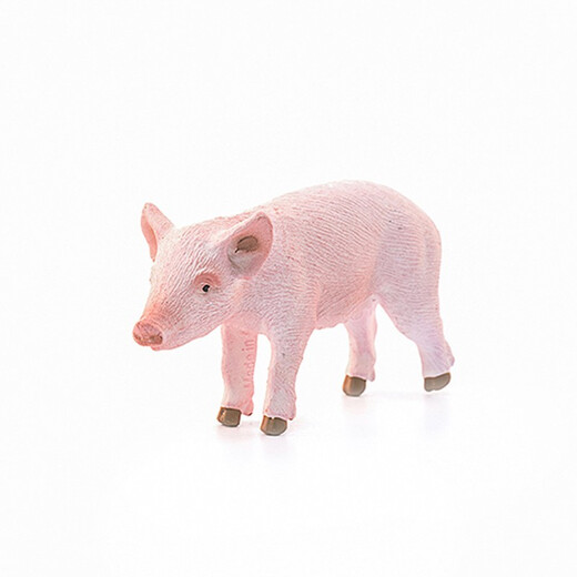 
Comele German Sylves Schleich simulated poultry duck animal model male duck female duck goat domestic Sile standing pig standing pig 13783