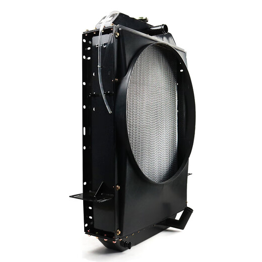 
He Jiagong Forklift Loader Water Tank 490 4100 Diesel Engine Radiator Water Tank Radiator Assembly Mingyu Original Factory 49*68 Water Port 3.8 11762
