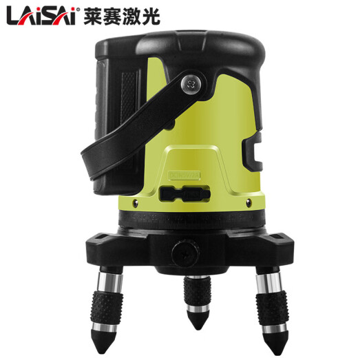 莱赛激光（LAiSAi）优镭水平仪UNG671SLD高精度两线蓝光平水仪强光打线放线仪 2线绿光UNG671SLD标配