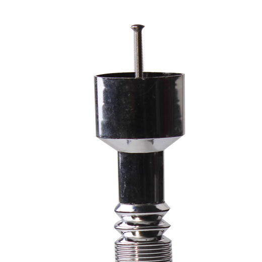 Dezhong urinal sewer pipe drainage pipe p215 2 pieces pack 85 cm