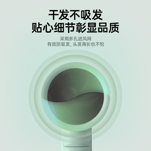 CONFU hair dryer for home use for student dormitories 800W small power folding quick-drying hair care hot and cold air small portable mini hair dryer KF-6328