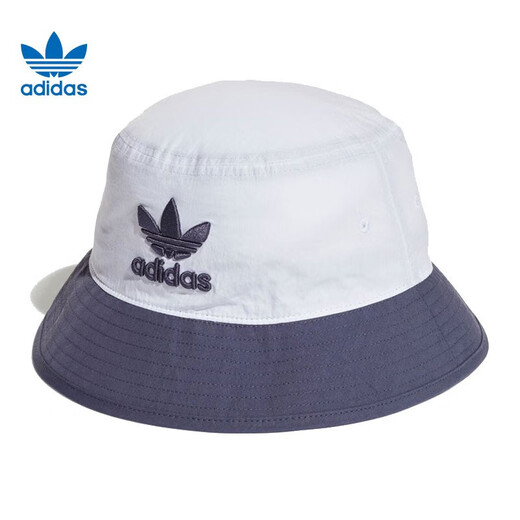 阿迪达斯 （adidas）三叶草渔夫帽男帽女帽新款户外防晒遮阳运动帽子时尚休闲帽 HD9720 OSFW